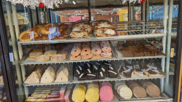 Panaderia Las Palomas food