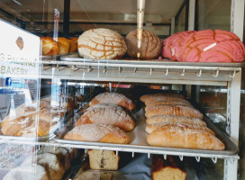 Panaderia Las Palomas food