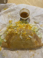 Don Tortaco Mexican Grill food