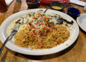 El Mexicano food