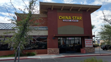 China Star outside