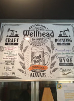 The Wellhead And Brewpub inside