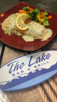 The Lake Grill food