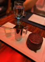 Gordon Ramsay Steak food