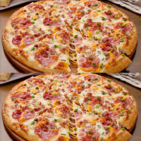 Papa Murphy 's Take 'n ' Bake Pizza food