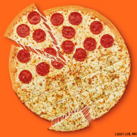 Little Caesars Pizza food