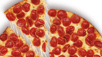 Little Caesars Pizza food