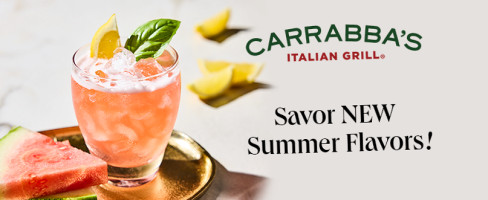 Carrabba's Italian Grill food