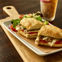 Carrabba's Italian Grill food