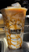 Border Brew Coffee House food