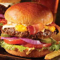 TGI FRIDAYS - Sugarland food