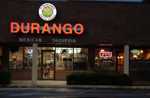 Taqueria Durango In Ga food