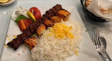 Shekarchi Kabob food