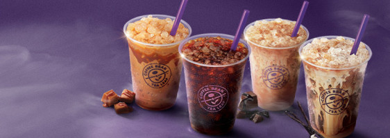 The Coffee Bean Tea Leaf food