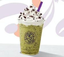 The Coffee Bean Tea Leaf food