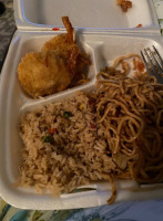 China Cafe food