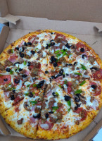 Domino's Pizza food