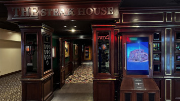 The Steak House inside