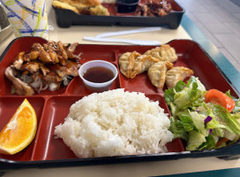 Teriyaki Domo food