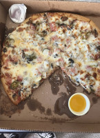 Oriole Pizza food