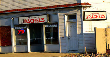 The Original Rachel's Mediterranean food