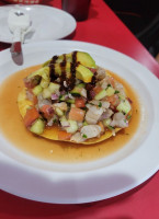 Mariscos Aguachiles Culichi food