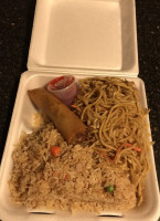 Egg Roll King food