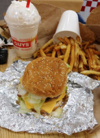 Five Guys food