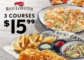 Red Lobster food