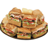 Bill Ruth's Subs And Salads food