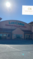 Los Cabos Mexican Grill And Cantina food