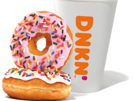 Dunkin food