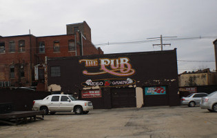 The Pub outside