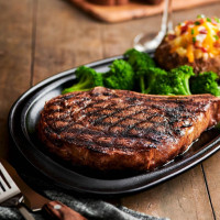 Outback Steakhouse food