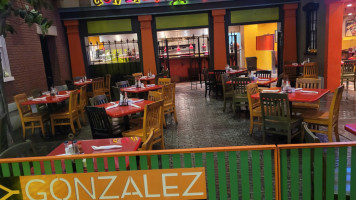 Gonzalez Y Gonzalez food