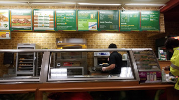 Subway In Irv food