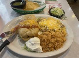 Fiesta Mexicana food