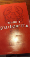 Red Lobster food