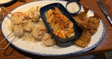 Red Lobster food