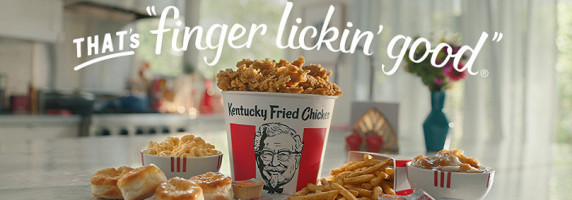 Kfc food