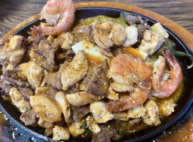 Mariscos El Centenario food