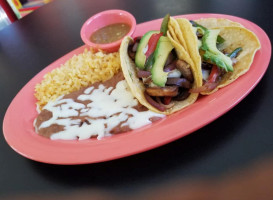 Cocina Mexicana Express food