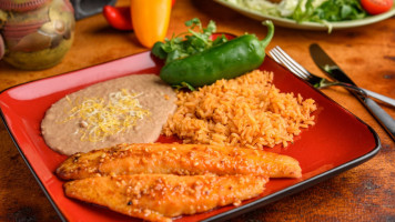 El Tapatio food