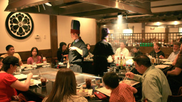 Kabuki Japanese Steak House food