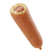 Hot Dog On A Stick food