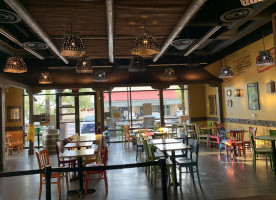 Cafe Rio Fresh Modern Mexican inside