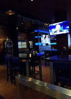 The Draft Sports Grill inside