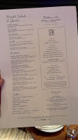 Stk Steakhouse food