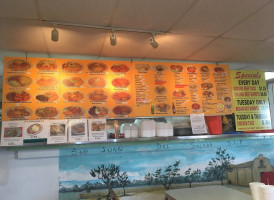 Santa Rosa Taco Shop food