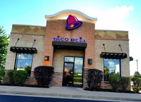 Taco Bell inside